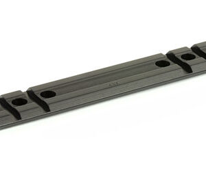 Weaver Standard Top Mount Aluminum Scope Base - Matte - #417M - Mossberg 500