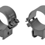 Two gray metal hose clamps with screws, shown side by side (informative image).