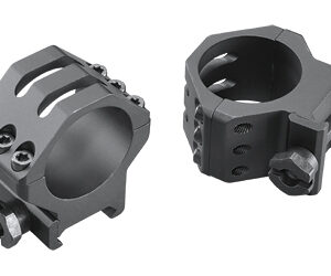 Weaver 6-Hole Picatinny Tactical Scope Rings 30mm Medium