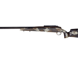 Weatherby 307 Alpine CT .280 Ackley Imp 3rd Capacity 22'' Threaded Barrel w/2'' Bronze Brake Carbon Fiber w/ WYO Brown Sponge Pattern