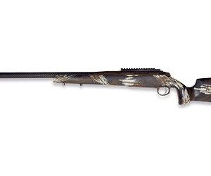 Weatherby Model 307 Alpine CT Rifle 7mm PRC 3rd Capacity 22'' Bronze Carbon Fiber Barrel w/2'' Brake