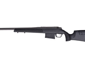 Weatherby 307 Range SF Rifle 7mm Backcountry 5rd Capacity 20'' Threaded Cerakoted Barrel Graphite Black Stock