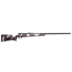 Weatherby Mark V High Country Rifle .257 Wby Mag 3rd Magazine 26" 1/2-28 Threaded Barrel with 2" Muzzle Brake