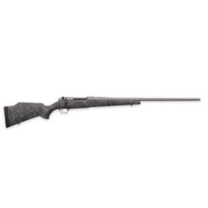 Weatherby Mark V Weathermark Rifle 7mm Wby Mag 3rd Magazine 26" Barrel Black