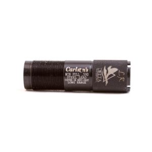Carlson's Extended Super Steel Shot Choke Tube for 20 ga Winchester - Long-Range