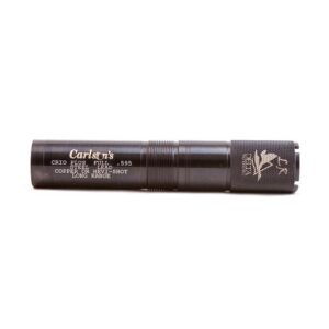 Carlson's Delta Waterfowl Extended Long-Range Choke Tube for 20 ga Benelli Crio/Crio Plus .595