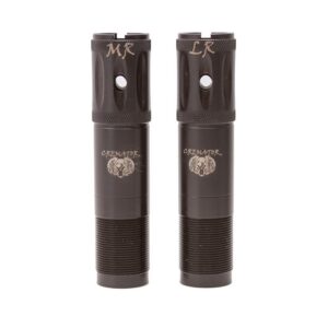 Carlson's Cremator Waterfowl Mid and Long Range Ported Choke Tubes for 20 ga Remington 2/ct