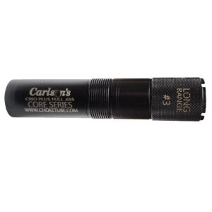 Carlson's Long Range #3 Choke Tube for Benelli Crio/Crio Plus 12ga .695