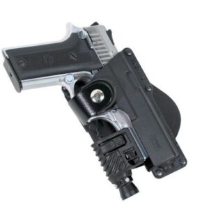 Fobus for Glock 19/23/32 Tactical Paddle Holster w/ Laser Light