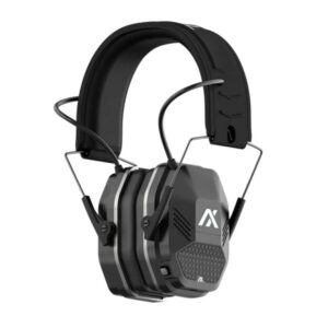Axil MX PRO II Electronic Ear Muffs 22dB Black