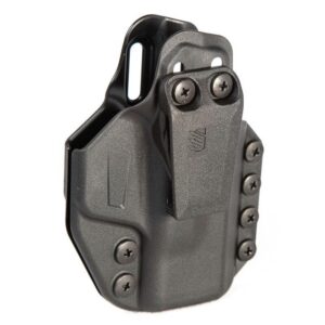 Blackhawk Stache IWB Base Holster Kit for Walther PDP Full/Compact/F-Series 4" Black Ambi