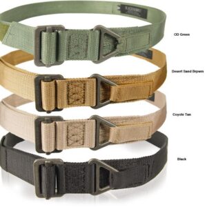 Cqb/Rescue Belt Small To 34 Od
