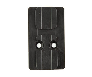 XS Sights Glock MOS Optic Mount Bundle for Glock ACRO Non Tritium Black