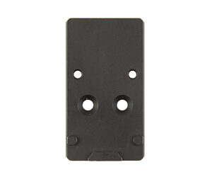 XS Sights Glock MOS Optic Mount Bundle for Glock RMR Non Tritium Black