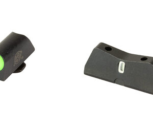 XS Sight DXT2 PRO Series Big Dot Handgun Night Sights for Select Glock Green