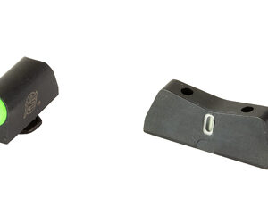 XS Sight DXT2 PRO Series Big Dot Handgun Night Sights for Glock 42 43 43X 48 Green