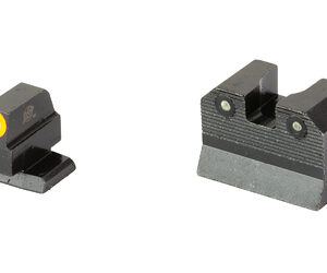 XS Sights R3D 2.0 Suppressor Height Night Sights for HK VP9 OR Orange