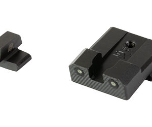 XS Sights R3D 2.0 Night Sights for HK P30 45 45C VP9 Green