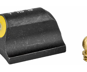 XS Sight Big Dot Tritium Sight for Shotgun  Bead on Plain Barrel - Yellow