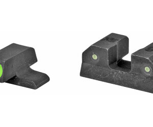 XS Night Sights R3D Night Sights Green - Sig P320 P365 P225 P226 P229 Springfield XD