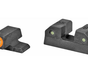 XS Sight Systems R3D Night Sights Orange - Sig P320 P365 P225 P226 P229 Springfield XD