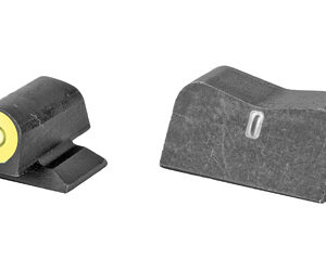 XS Sight DXT2 Big Dot Sight for S&W Bodyguard 380 - Yellow