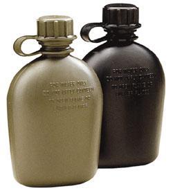 Tru-Spec 1 Quart Canteen Olive Drab