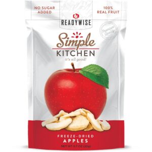 Readywise Simple Kitchen Sweet Apples