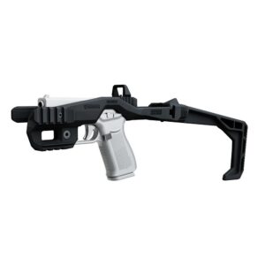 Recover Tactical SA43 20/20N Stabilizer Kit Upgrade for Glock 43/43X/48 Black