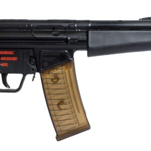 Century Arms AP53 Handgun 5.56x45 NATO 30rd Magazines (2) 8.3" 1/2x28 Threaded Barrel Black