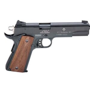 ATI GSG M1911 Handgun  .22 LR 10rd Magazine 5" Barrel Wood Grips Threaded Barrel
