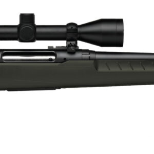 Savage Arms Axis 2 XP Rifle .400 Legend 4rd Magazine 20" Barrel OD Green with 3-9x40 Scope