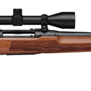 Savage Arms Axis 2 XP Rifle 7mm-08 Rem 4rd Magazine 22" Barrel Hardwood with 3-9x40mm Scope