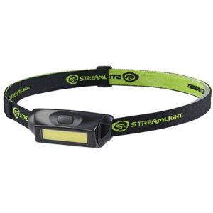 Streamlight Bandit Pro Rechargeable Headlamp 180 Lumens - Black