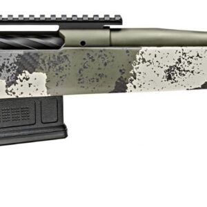 Springfield Armory Model 2020 Waypoint 6.5 Creedmoor Rifle 5rd Magazine 22" Barrel Evergreen Camo