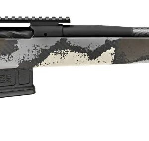 Springfield 2020 Waypoint Rifle 6.5mm Creedmoor 5rd Magazine 22" Carbon Fiber Barrel Ridgeline Camo Stock