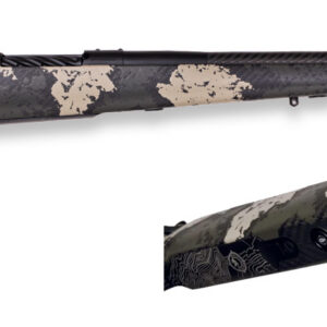 Weatherby Mark V Backcountry Guide