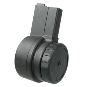 Warrior Systems W-15 Drum Magazine