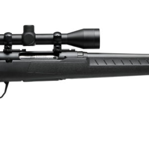 Savage Arms Axis XP Compact Rifle .400 Legend 4rd Magazine 20" Barrel Black with 3-9x40 Scope