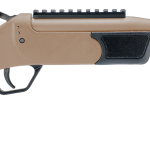 ROSSI BRAWLER SS 300 BLACKOUT 9" FDE
