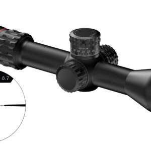 Burris Veracity PH Rifle Scope 3-15x44 30mm FFP RC MOA Illum. Black
