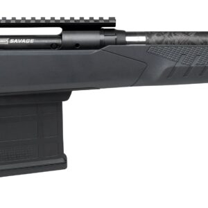 Savage Arms 110 Carbon Tactical Rifle 308 Win 10/rd 22" Barrel Grey