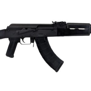 Century Arms VSKA Rifle 7.62x39mm 30rd Magazine 16.25" Barrel Black