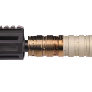 Q Direct Mount for Erect9r 9mm Luger M13.5-1 LH