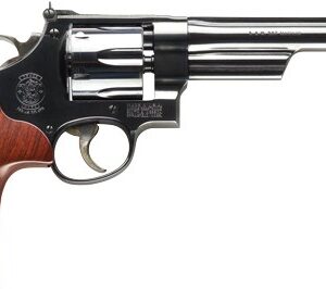 S&W Classics M27 Handgun .357 MAG 6rd Capacity 6.5" Barrel