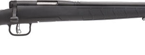 Savage Arms B.Mag Heavy Barrel Rifle 17 WSM 8/rd Magazine 22" Barrel Black