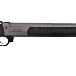 Traditions Outfitter G3 Rifle .45-70 Gov't Single Shot 22" Barrel Threaded Black