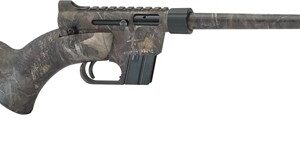 Henry US Survival Rifle .22 LR 8rd Magazines (2) 16.125" Barrel True Timber Kanati Camo