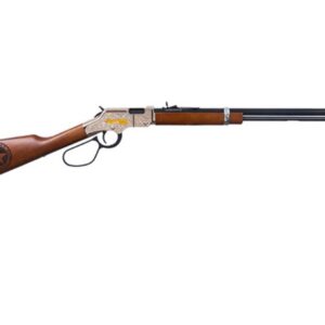 Henry Texas Rangers Bicentennial Tribute Edition Rifle .22 LR 16rd Magazine 20" Barrel Walnut