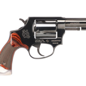 HERITAGE ROSCOE 38SPL 3" 5RD ROSEWOD